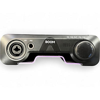 Used Apogee BOOM Audio Interface