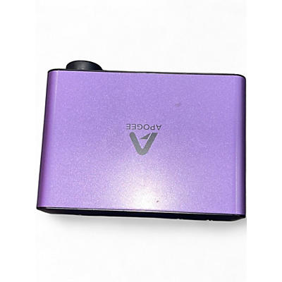 Used Apogee BOOM Audio Interface