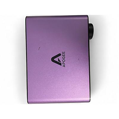 Used Apogee BOOM Audio Interface