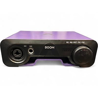 Used Apogee BOOM Audio Interface