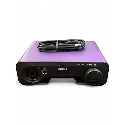 Used Apogee BOOM Audio Interface
