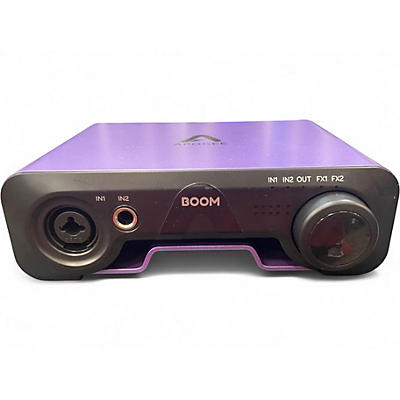 Used Apogee BOOM Audio Interface