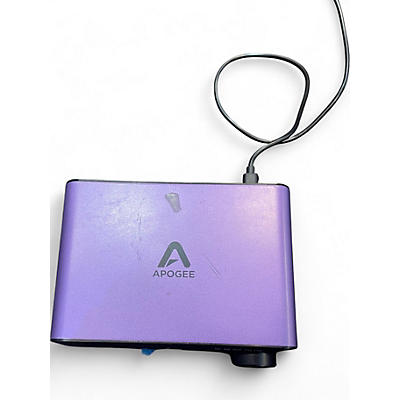 Used Apogee Boom 2x2 Audio Interface