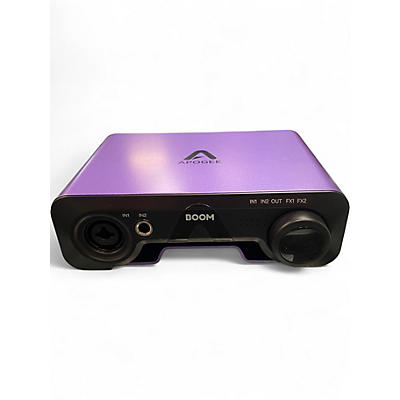Used Apogee Boom 2x2 Audio Interface