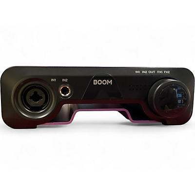 Used Apogee Boom Audio Interface