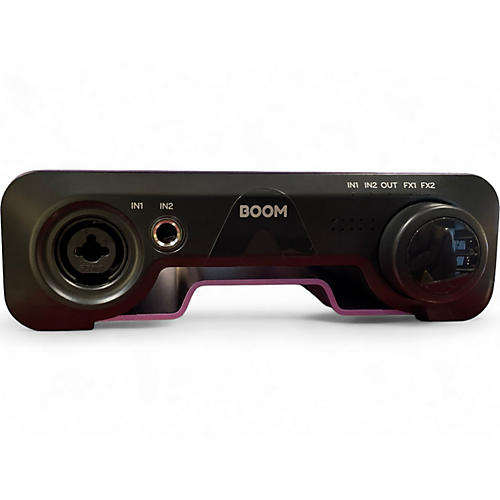 Used Apogee Boom Audio Interface