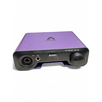Used Apogee Boom Audio Interface