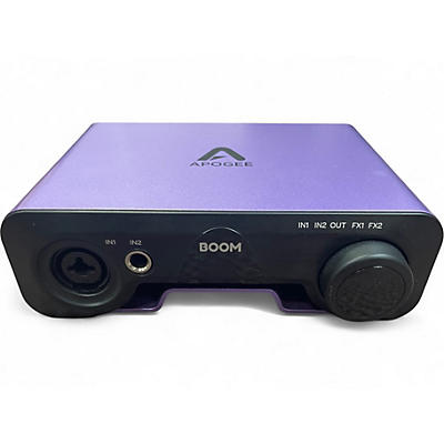 Used Apogee Boom Audio Interface