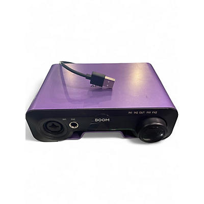 Used Apogee Boom Audio Interface