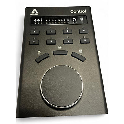 Used Apogee Control