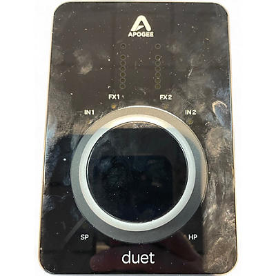 Used Apogee DET 3 Audio Interface