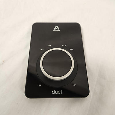 Apogee Used Apogee DUET 3 Audio Interface