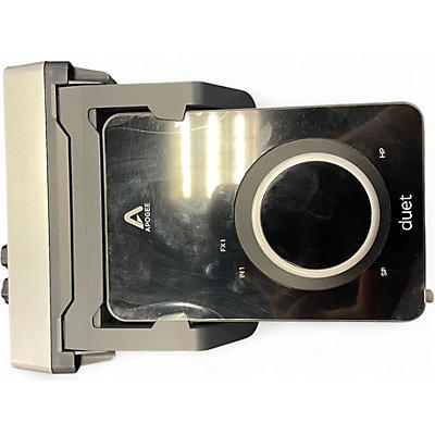 Used Apogee DUET 3 Audio Interface