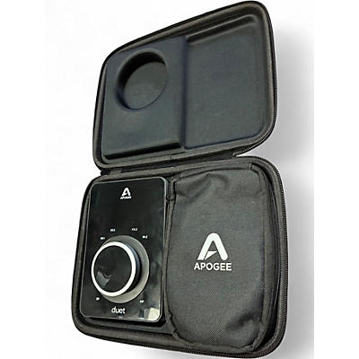 Used Apogee DUET 3 Audio Interface