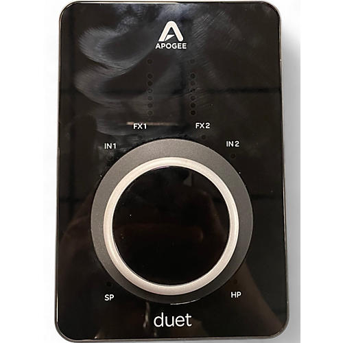 Apogee Used Apogee DUET 3 USB Audio Interface