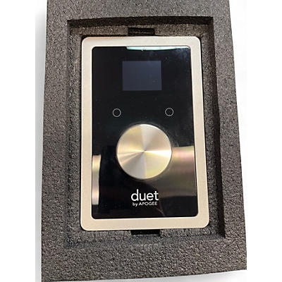 Apogee Used Apogee DUET IOS Audio Interface