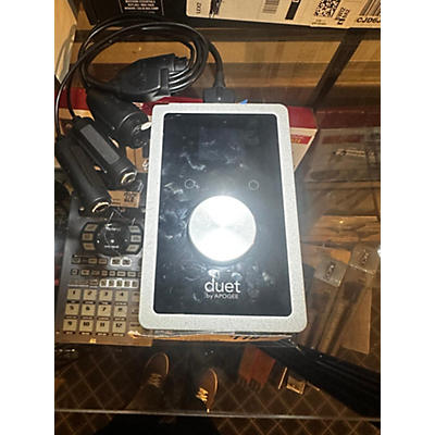 Apogee Used Apogee Duet 2 Audio Interface