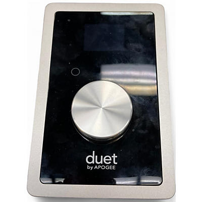 Used Apogee Duet 2 Audio Interface