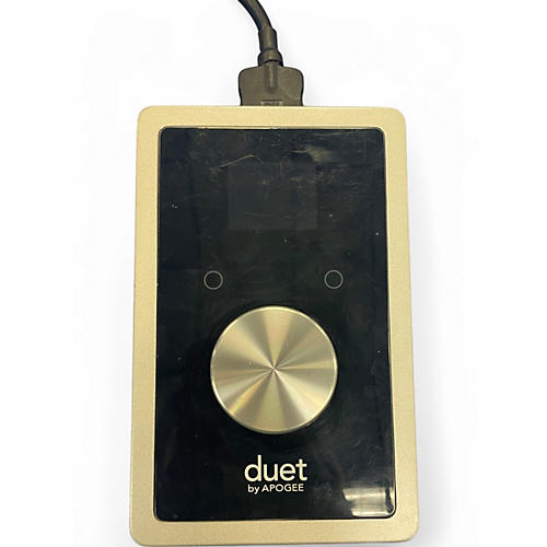 Used Apogee Duet 2 Audio Interface