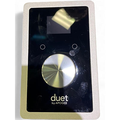 Used Apogee Duet 2 Audio Interface