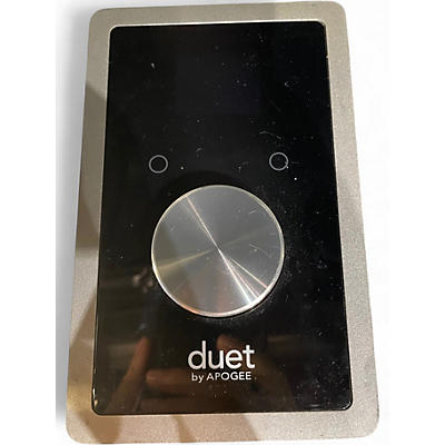 Used Apogee Duet 2 Audio Interface