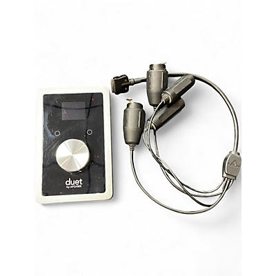 Used Apogee Duet 2 Audio Interface