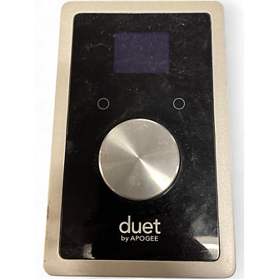 Used Apogee Duet 2 Audio Interface