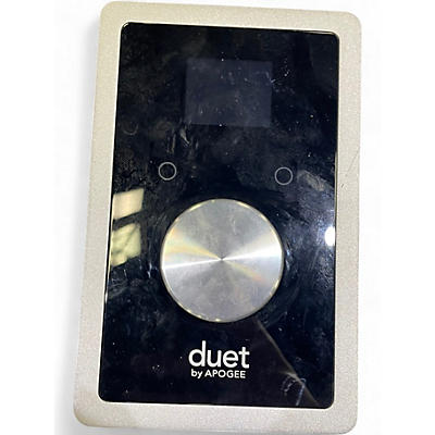Used Apogee Duet 2 Audio Interface
