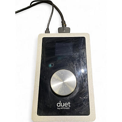 Used Apogee Duet 2 Audio Interface