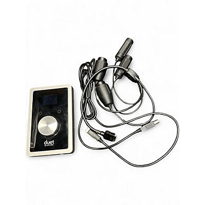 Used Apogee Duet 2 Audio Interface