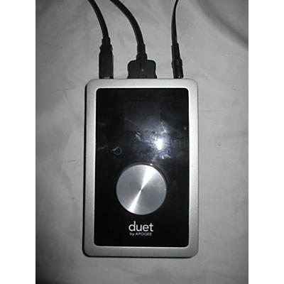 Used Apogee Duet 2 USB Audio Interface