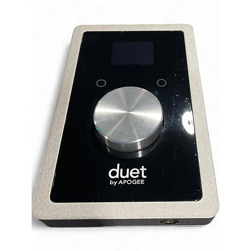 Used Apogee Duet 2 USB Audio Interface