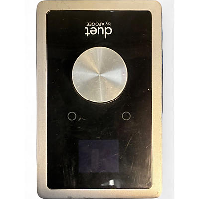 Used Apogee Duet 2 USB Audio Interface