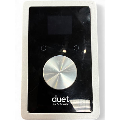 Used Apogee Duet 2 USB Audio Interface
