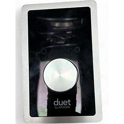 Used Apogee Duet 2 USB Audio Interface