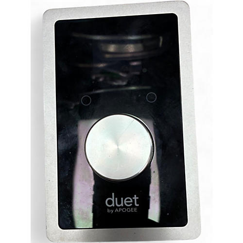Used Apogee Duet 2 USB Audio Interface