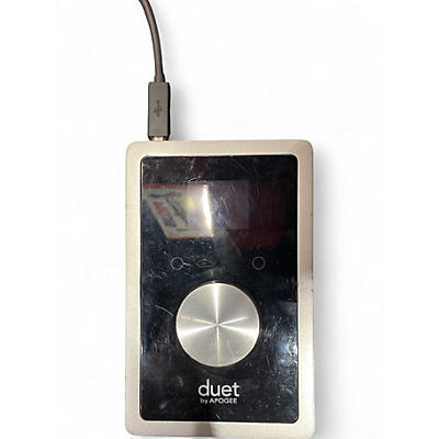Used Apogee Duet 2 USB Audio Interface