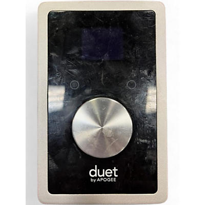 Used Apogee Duet 2 USB Audio Interface