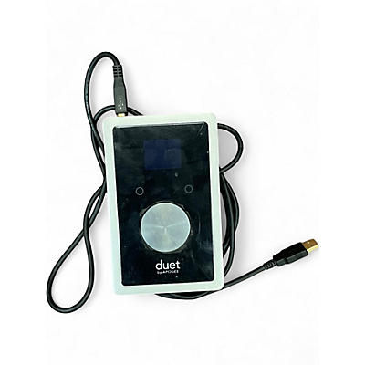 Used Apogee Duet 2 USB Audio Interface