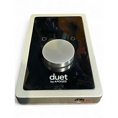 Used Apogee Duet 2 USB Audio Interface