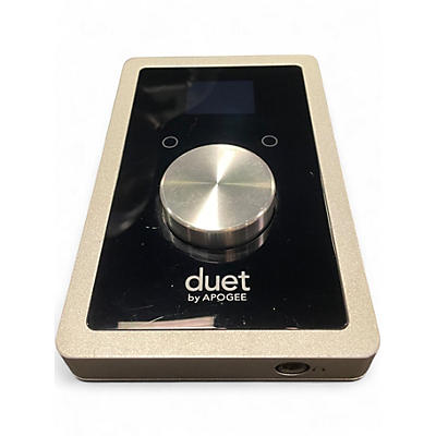 Used Apogee Duet 2 USB Audio Interface