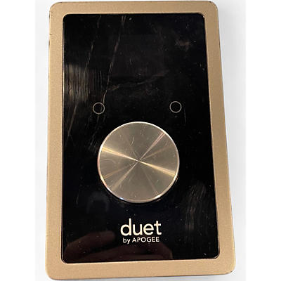 Used Apogee Duet 2 USB Audio Interface