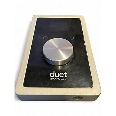 Used Apogee Duet 2 USB Audio Interface