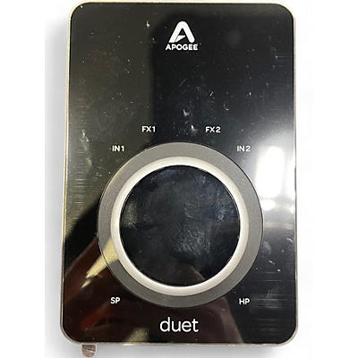 Apogee Used Apogee Duet 3 2x4 USB-C Audio Interface