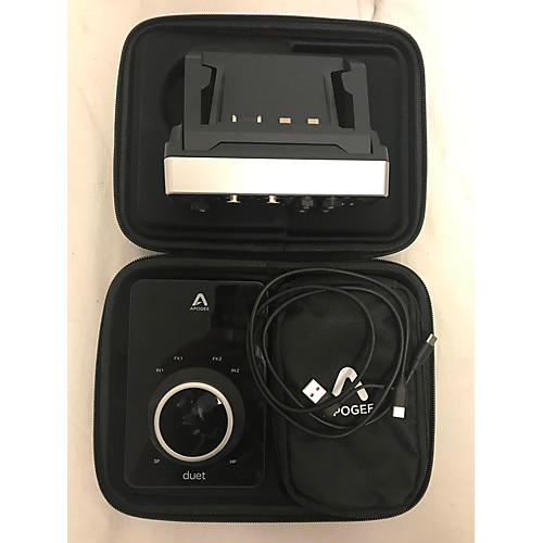 Apogee Used Apogee Duet 3 Audio Interface