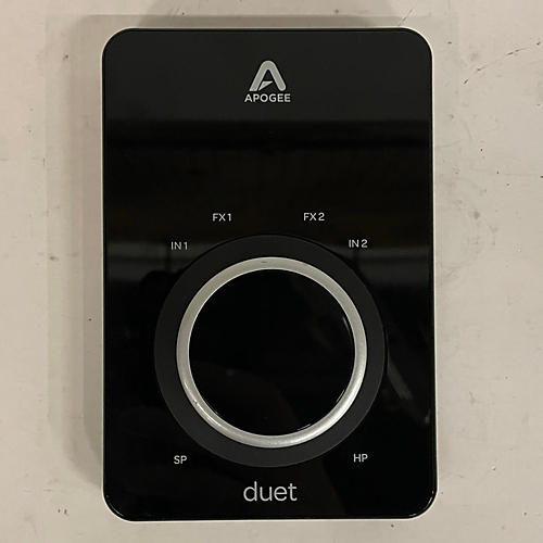 Apogee Used Apogee Duet 3 Audio Interface