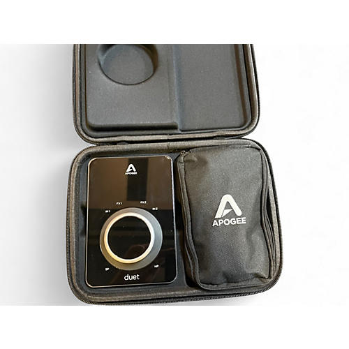 Used Apogee Duet 3 Audio Interface