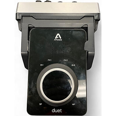Used Apogee Duet 3 Audio Interface