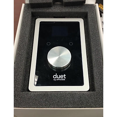 Apogee Used Apogee Duet Audio Interface