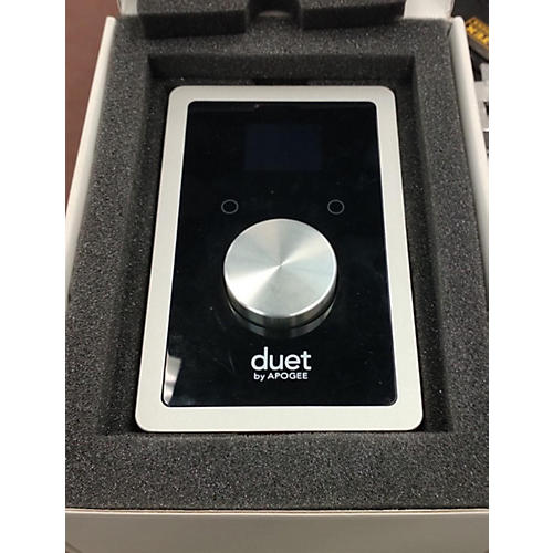 Apogee Used Apogee Duet Audio Interface